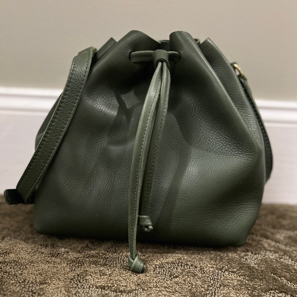 Large unicorn 🦄 bucket bag - HARLEM 💚